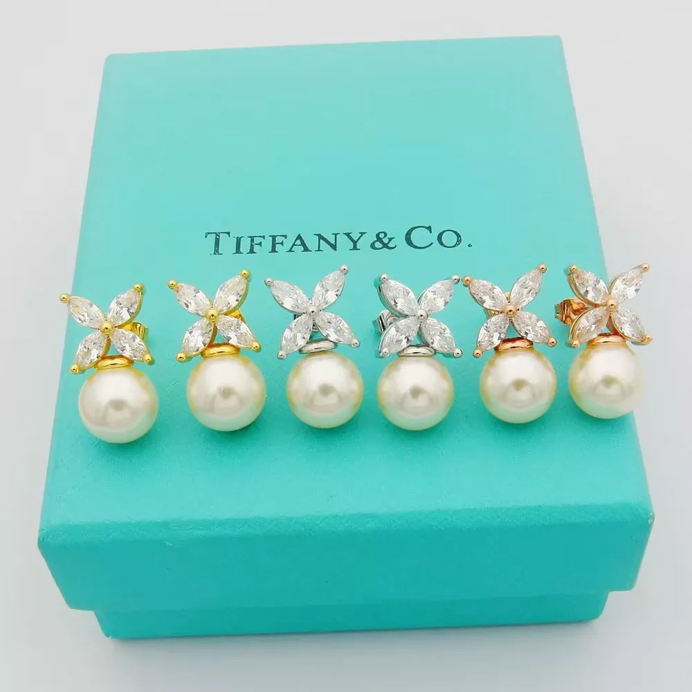 tiffany boucles doreilles pour femme s_12707751